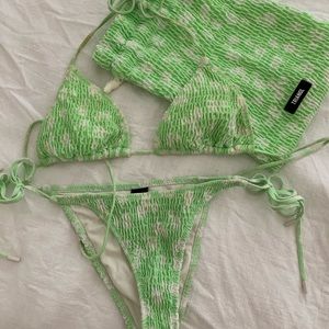 Triangl Bathing Suit